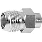 Telegärtner SMA-Kabelbuchse G10 G10 (UT-141), Gold (J01151A1181)