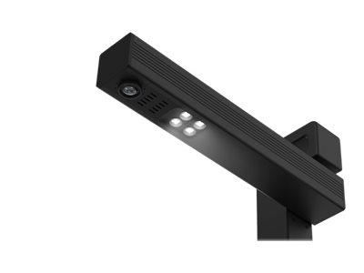 IRIS IRIScan Desk 6 Pro A3 Dokumentenscanner 300 DPI Schwarz