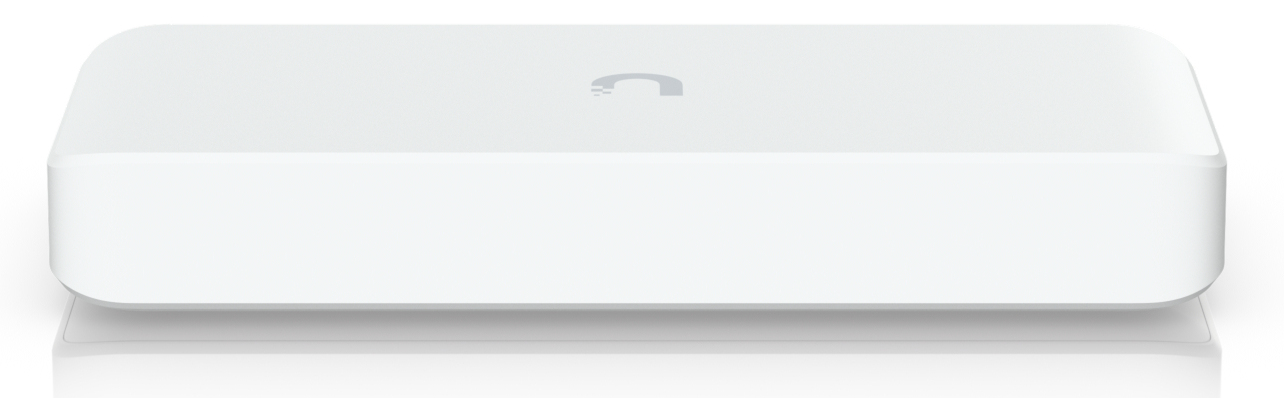 Ubiquiti UniFi Flex 2.5G PoE Managed Switch Weiß