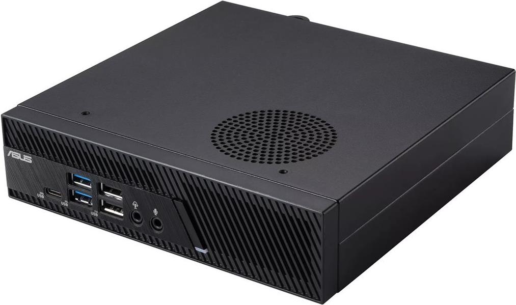 ASUS PB63 B7016MH Mini-PC Intel Core i7-13700 16 GB RAM 512 GB SSD Schwarz