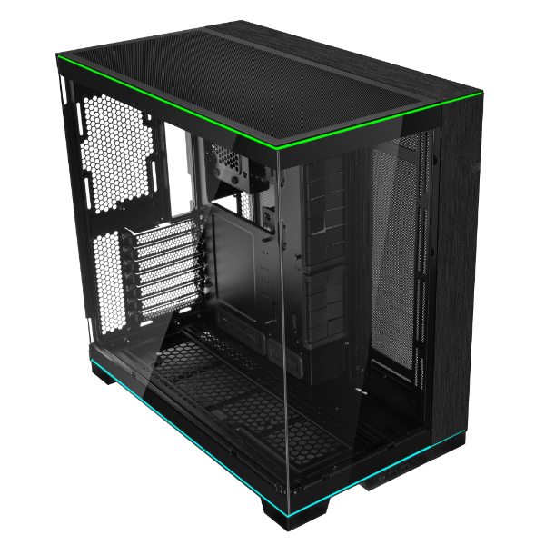 Lian Li O11D EVO RGB Midi-Tower Schwarz