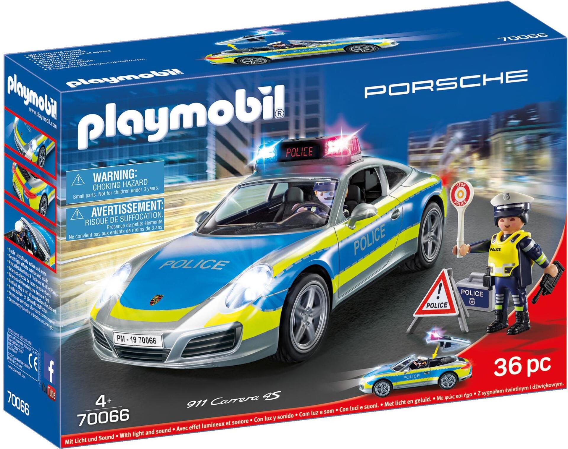 Playmobil City Action 70066 Spielzeug-Set (70066)