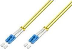 Lightwin LDP-09 LC-LC 10.0 Glasfaserkabel 10 m Gelb (LDP-09 LC-LC 10.0)