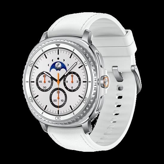 Samsung Watch Galaxy 8 L500 BT - White (SM-L500NZWAEUB)