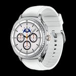 Samsung Watch Galaxy 8 L500 BT - White (SM-L500NZWAEUB)