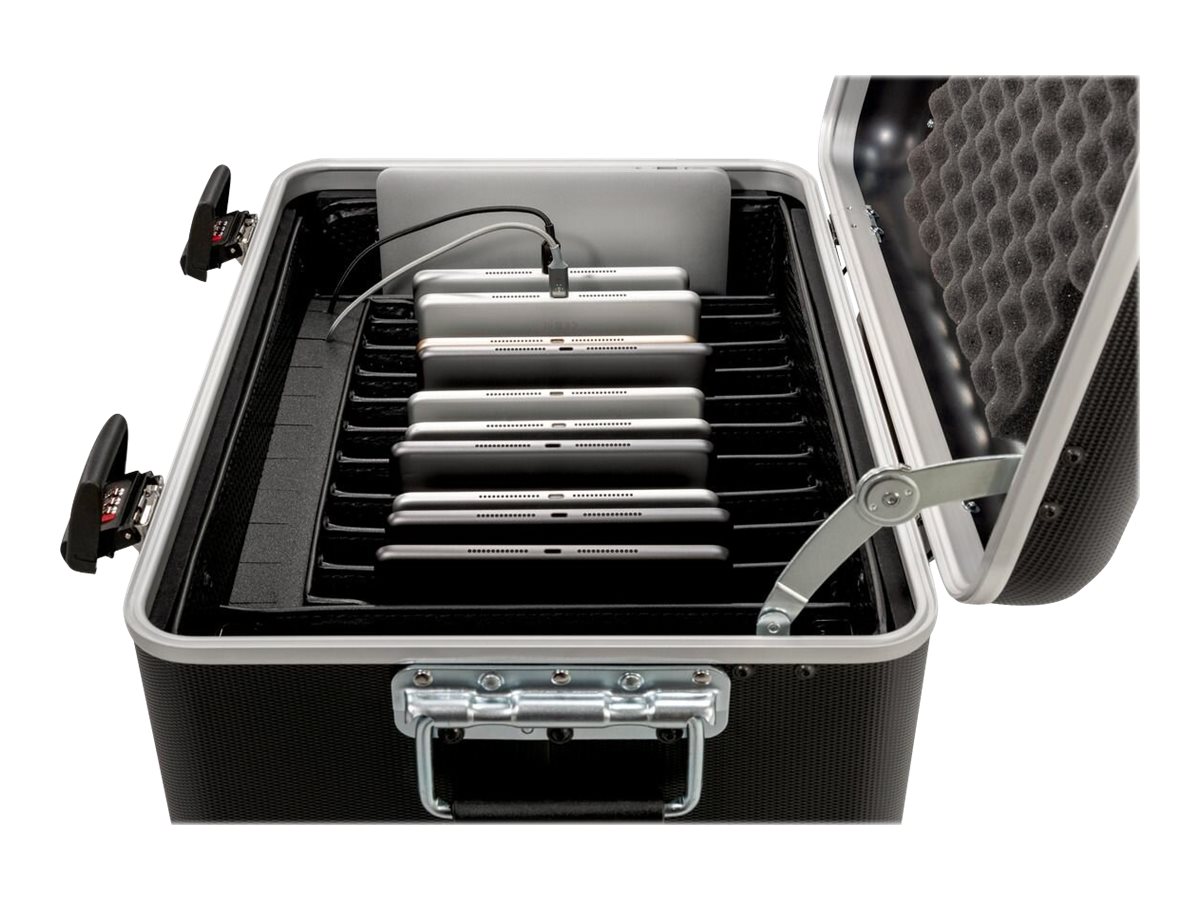 PARAT PARAPROJECT Case TC10 12,9" Schwarz