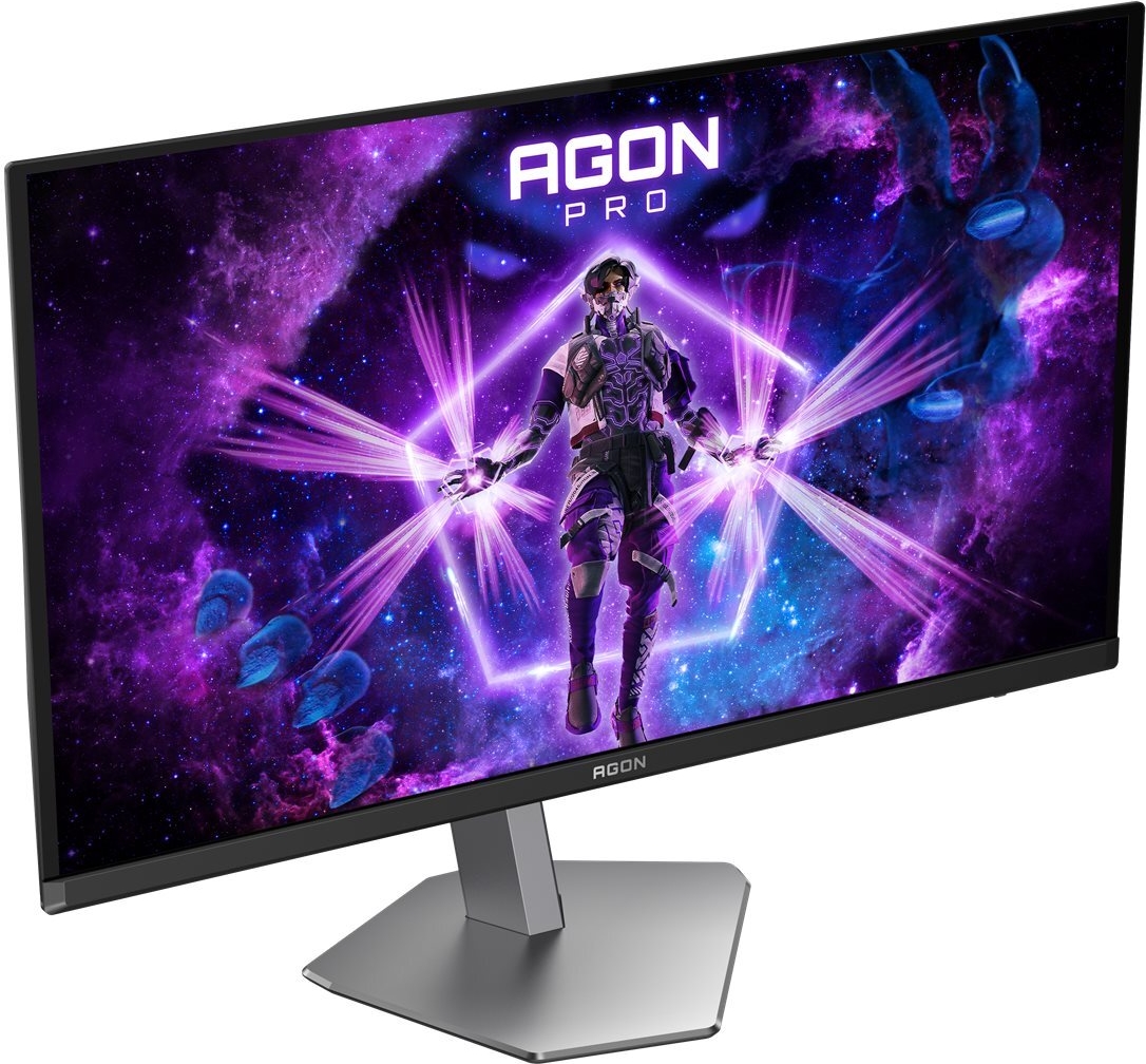 AOC GAMING AOC Agon Pro AG276UZD 26.5" UHD 16:9 gerader UHD QD-OLED Gaming Monitor 0.03ms, 240Hz, USB-C (AG276UZD)