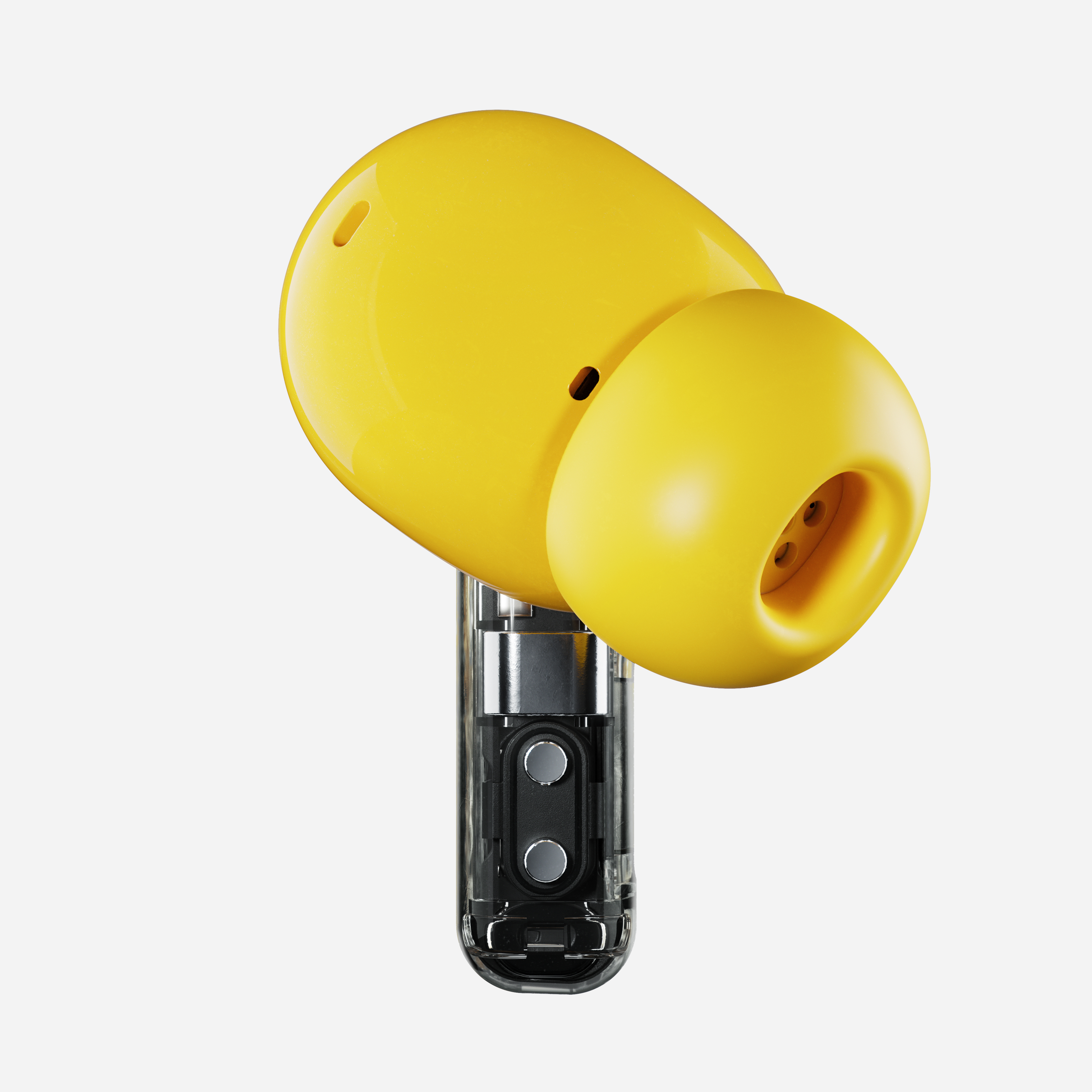 Nothing Ear (a) True Wireless In-Ear-Kopfhörer Gelb