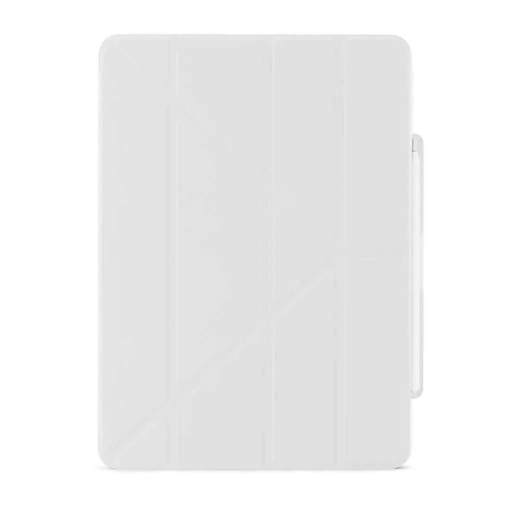 Pipetto Origami No3 OriginalCase für iPad Pro 13" M4 (2024) Weiß