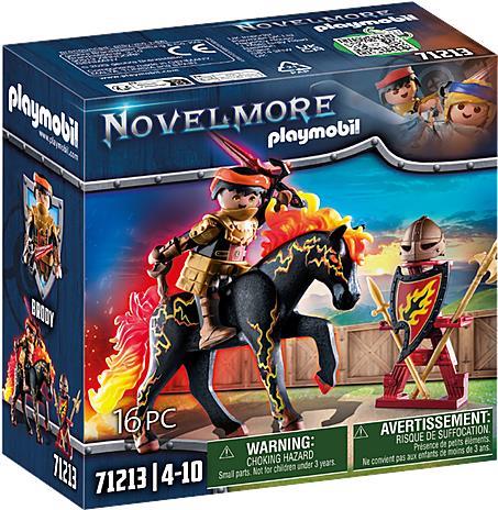 Playmobil Novelmore Burnham Raiders - Feuerritter (71213)