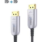 PureLink FX-I260-010 FiberX Serie - 8K DisplayPort 2.0 AOC Glasfaserkabel, 10 m (FX-I260-010)