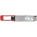 Cisco QSFP-100G-ER4L-S kompatibler BlueOptics© QSFP28 Transceiver für Singlemode 100 Gigabit Highspeed Datenübertragungen in Glasfaser Netzwerken. Unterstützt 100 Gigabit Ethernet Anwendungen in Switchen, Routern, Storage Systemen und ähnlicher Hardware. (QSFP-100G-ER4L-S-BO)