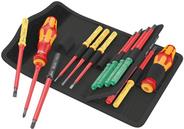 Wera Kraftform Kompakt VDE 17 Universal 1 Tool Finder (05006611001)