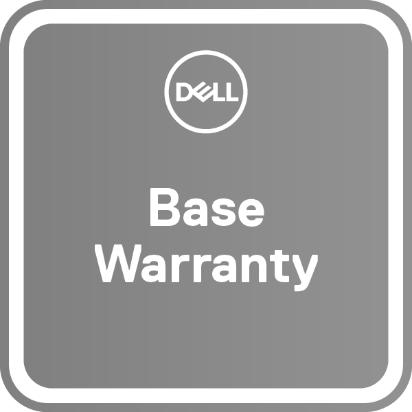 DELL Warr/2Y Coll&Rtn to 3Y Basic Onsite for Vostro 3400, 3500 NPOS