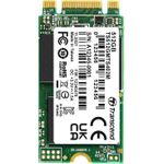 Transcend MTS402M M.2 256 GB Serial ATA III MLC NAND (TS256GMTS402M)