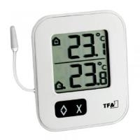 TFA 30.1043.02 weiß