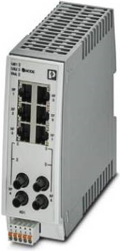 Phoenix Contact 2702332 Netzwerk-Switch Fast Ethernet (10/100) (2702332)