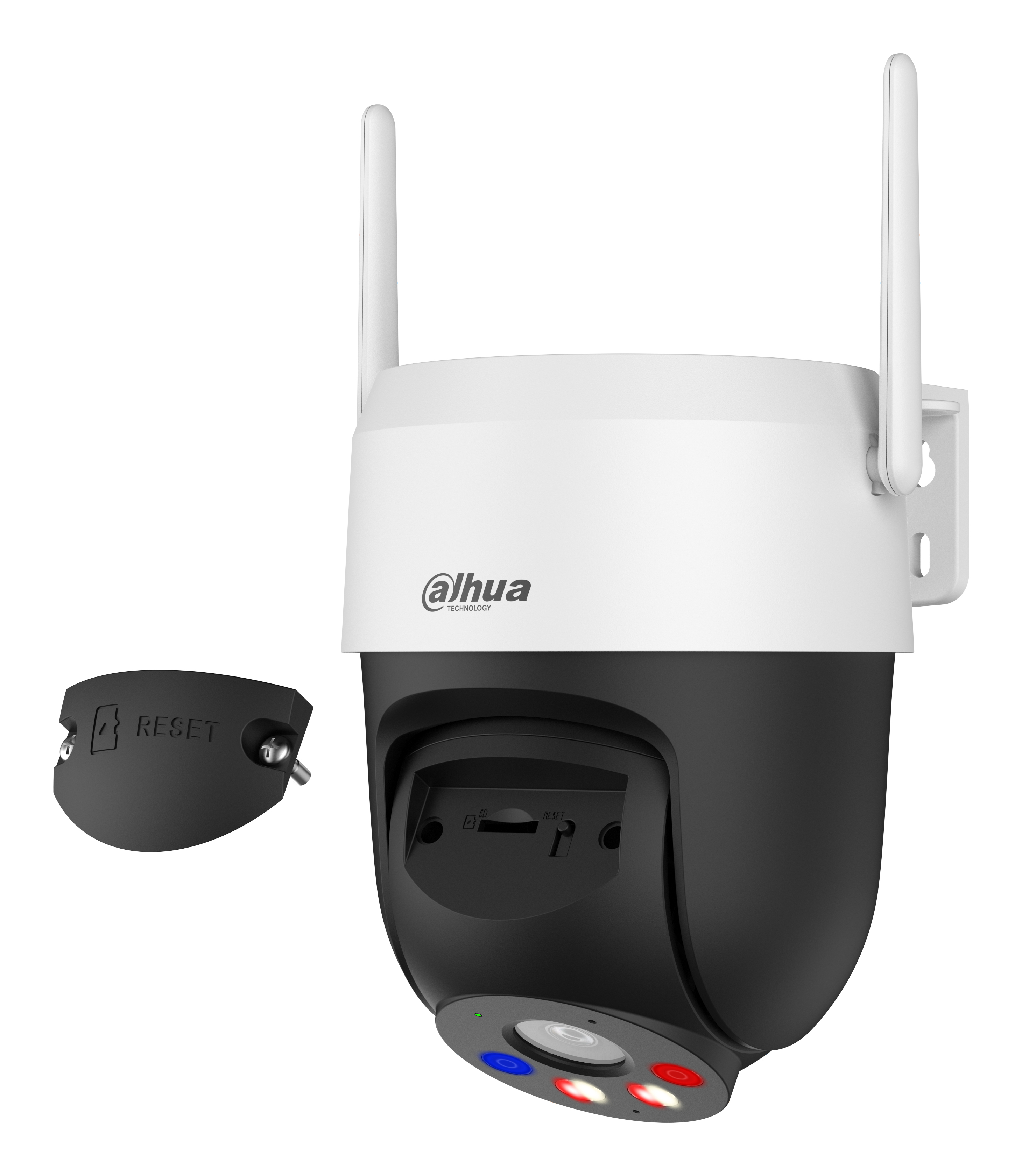 Dahua Picoo A2 Überwachungskamera 5 MP Schwarz, Weiß