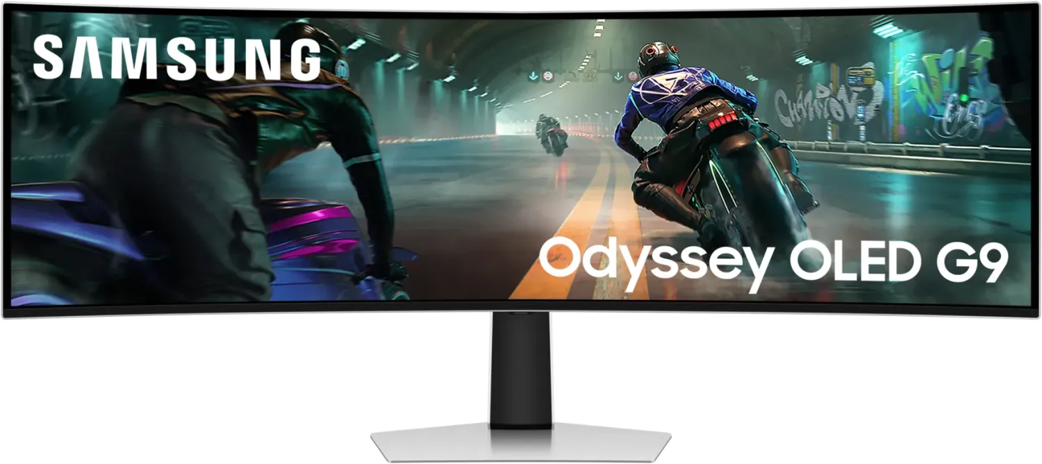 Samsung Odyssey OLED G9 S49DG910SU (LS49DG910SUXEN)