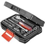 Black & Decker Auto-Zubehoer-Set 33-tlg A7142 (A7142-XJ)