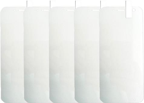 Datalogic Schutzfolien, 5 Stück Schutzfolien, 5 Stück, passend für: Memor 12/17 (94ACC0391)