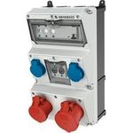 MENNEKES Elektrotechnik GmbH & Co. KG Steckdosen-Kombination AMAXX 930007 (930007)