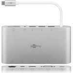 Goobay USB-C™ Multiport-Adapter (62113)