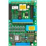 Telecom Behnke REP-Kit Grün Telefonsplitter (20-9930E) (geöffnet)