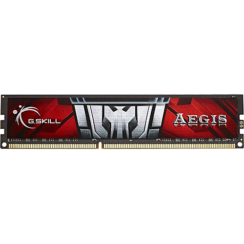 G.Skill AEGIS 16 GB DDR3 RAM Kit 2x8 GB 1600 MHz DIMM 240-Pin