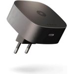 Zens Essential Series Magnetic Wireless Charging Adapter für die Steckdose| 1x 18W USB-C (ZESC18B/00)
