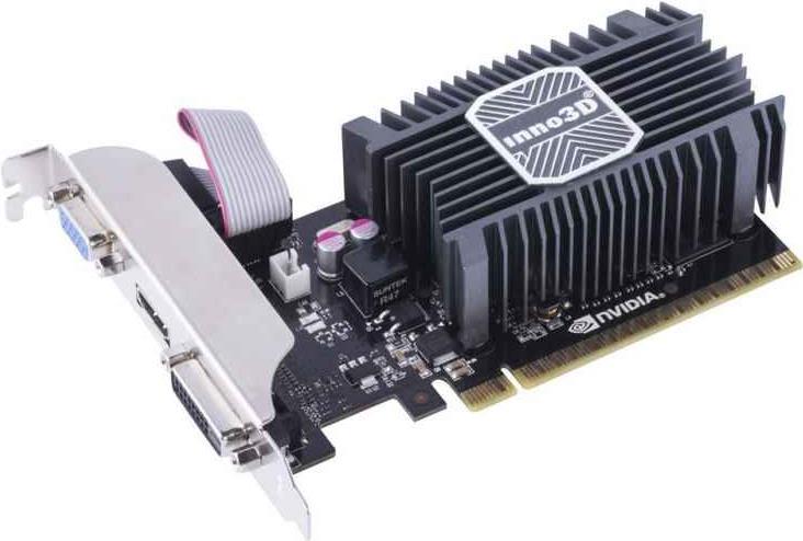 Inno3D GT730 2048MB,PCI-E,DVI,HDMI,passiv (N730-1SDV-E3BX)