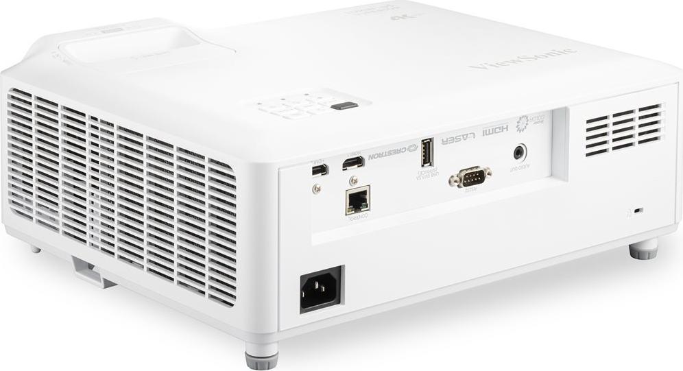 ViewSonic LS901-4K DLP-Projektor Laser/Phosphor 5500 ANSI-Lumen 4K Weiß