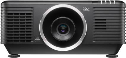 Vivitek DU7299Z Beamer Großraumprojektor 9600 ANSI Lumen DLP WUXGA (1920x1200) 3D Schwarz (DU7299Z-BK)