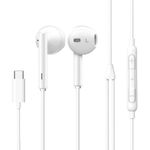 eSTUFF Ohrhörer mit Mikrofon (ES652200)