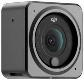 DJI Action 2 Power Combo Actionsport-Kamera 12 MP 4K Ultra HD CMOS 25,4 / 1,7 mm (1 / 1.7" ) WLAN 56 g (922281)
