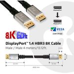 Club 3D DisplayPort-Kabel (CAC-1069)