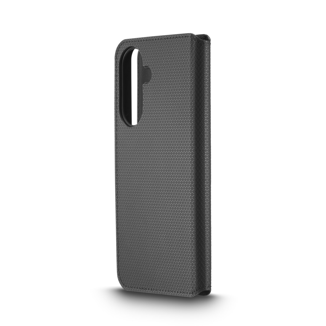Black Rock Booklet Slim Folio für Samsung Galaxy A57 5G Schwarz
