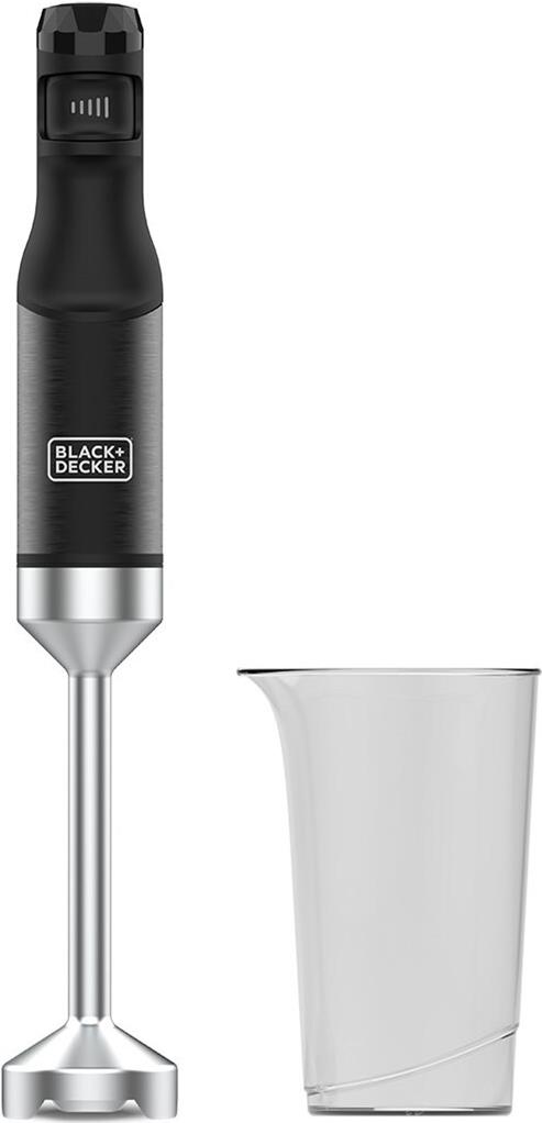 Stabmixer Black+Decker BXHB1501E (ES9160160B)