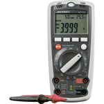 Voltcraft Hand-Multimeter digital MT-52 Umwelt-Messfunktion CAT III 600 V Anzeige (Counts): 4000 (MT52)