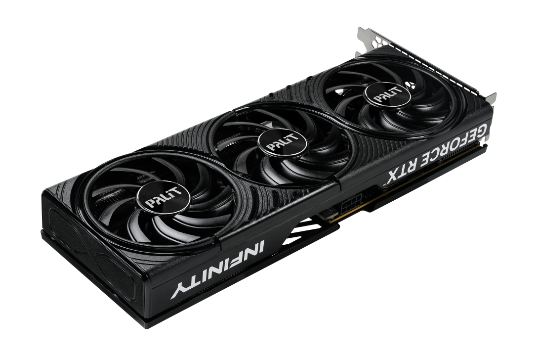 Palit GeForce RTX 5060 Ti Infinity 3 OC 16 GB GDDR7 Schwarz