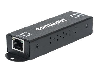 Intellinet Gigabit High-Power PoE+ Extender Repeater 1 Gbps