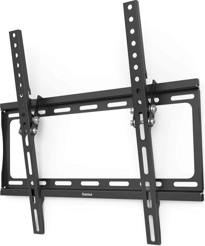 Hama TV-Wandhalterung TILT, neigbar, 191 cm (75), bis 35 kg, Schwarz (00220915)