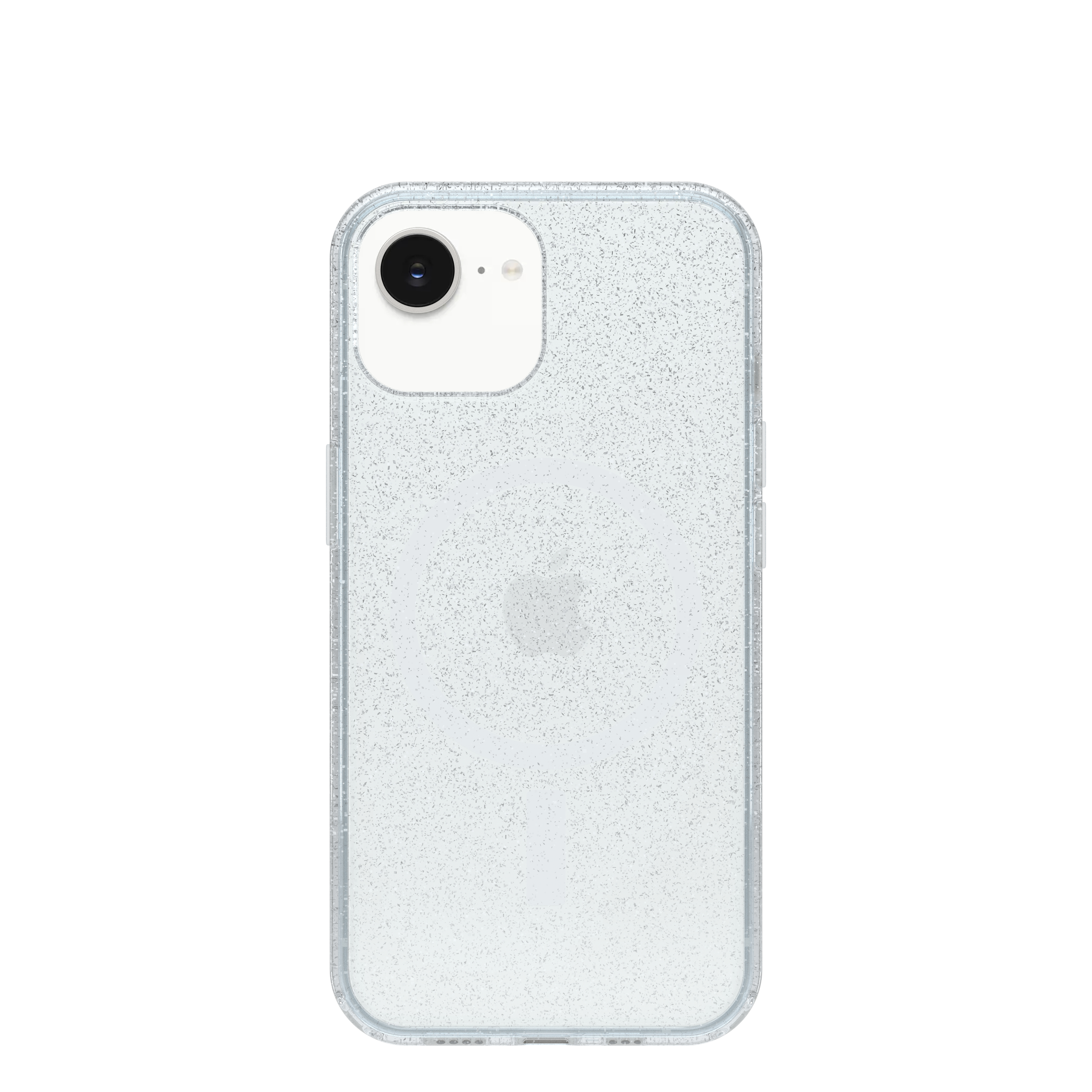 OtterBox Symmetry Series Clear MagSafe Hülle für iPhone 13/14/15/16e 6.1" Stardust
