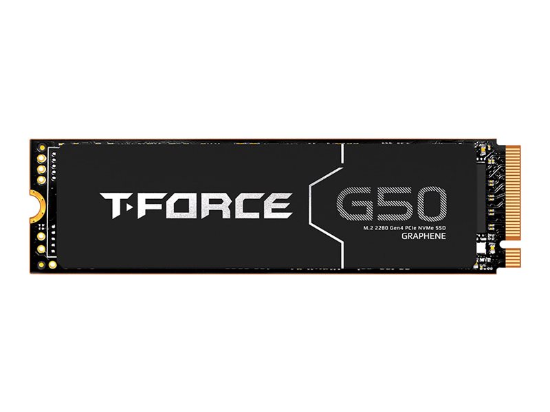 Team Group T-FORCE G50 2 TB SSD M.2 2280 PCIe 4.0 x4 NVMe