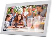 Denver Frameo PFF-1503 wit Digitaler Bilderrahmen Weiß 39,6 cm (15.6" ) Touchscreen WLAN (119101050060)