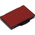 trodat Ersatzstempelkissen 6-56, rot, auf Blisterkarte für Stempel 4206-4420-4460-4460L-5117-5204-5206-5460-5460L- (51 56021)