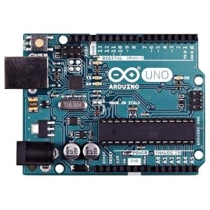 Arduino UNO Rev3 Entwicklungsplatine (A000066)