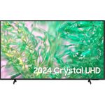 Samsung Series 8 UE50DU8002KXXH Fernseher 127 cm (50") 4K Ultra HD Smart-TV WLAN Schwarz [Energieklasse G] (UE50DU8002KXXH)