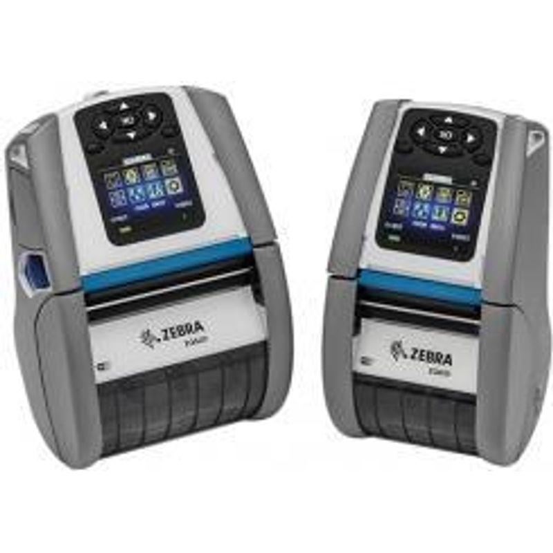 Zebra Dt Printer Zq610 Plus 248mm Healthcare Englishlatin Fontsdual 80211ac Bt4x Zq61 5573