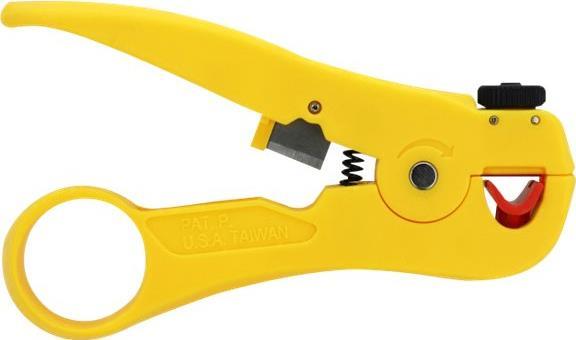 DeLOCK Kabel-Abisolierzange (86478)